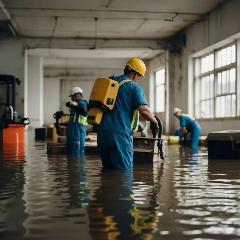 Emergency Water Extraction And Removal in Anton, TX